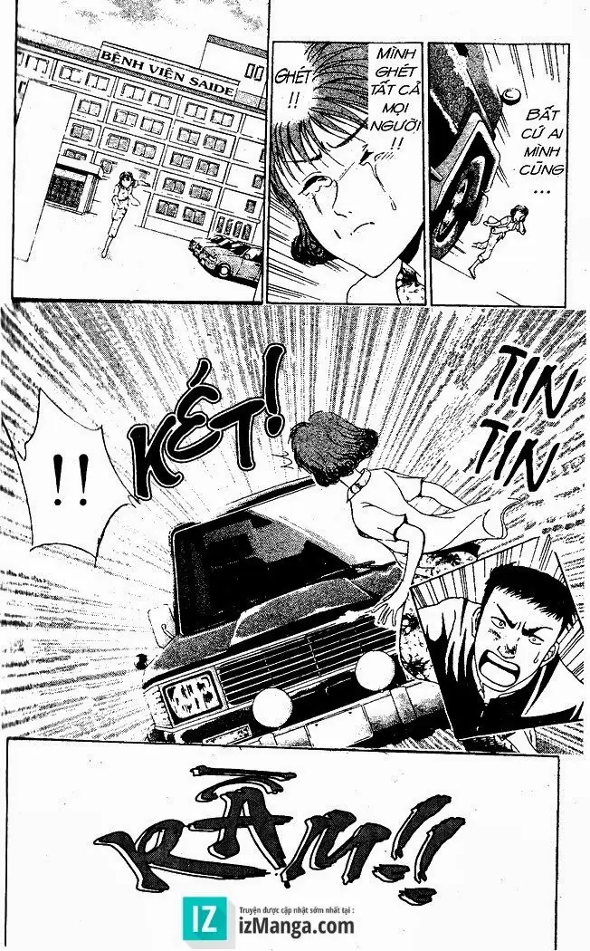 Bàn Tay Thần Sầu Teru Chapter 27 - Trang 15