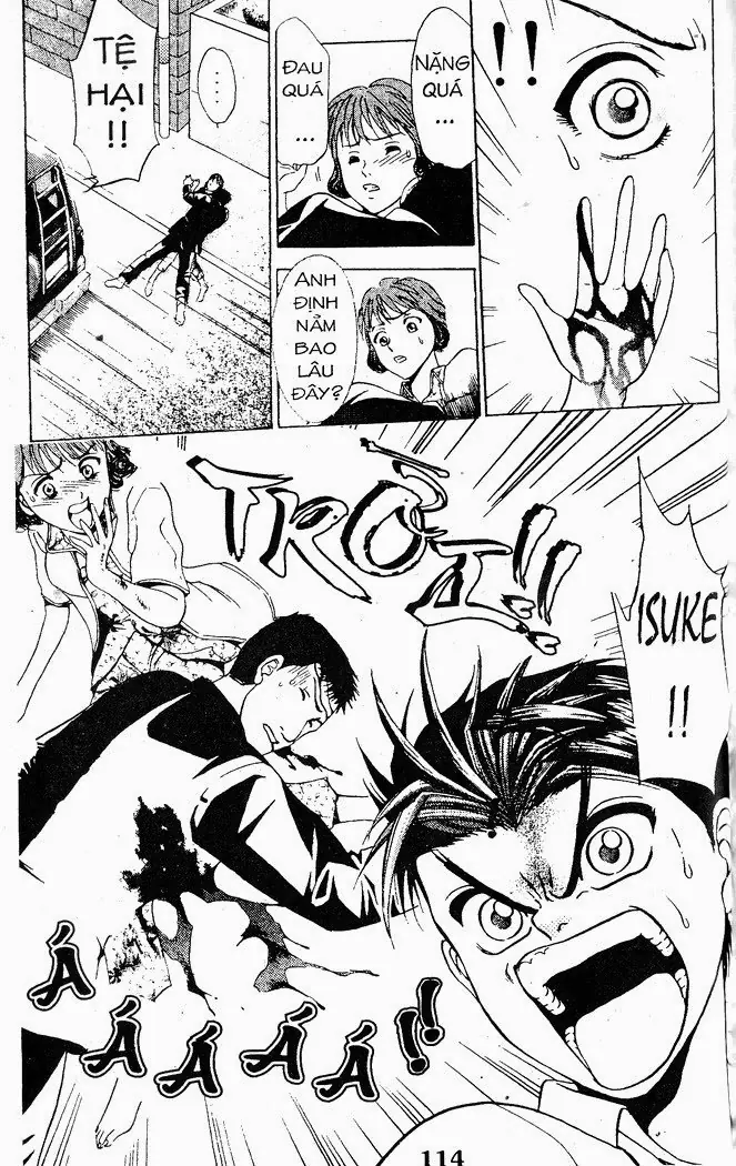 Bàn Tay Thần Sầu Teru Chapter 27 - Trang 16