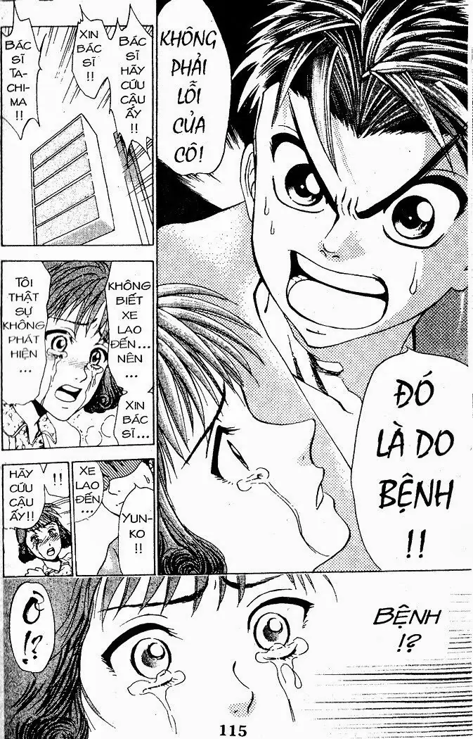 Bàn Tay Thần Sầu Teru Chapter 27 - Trang 17