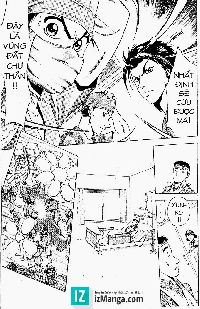 Bàn Tay Thần Sầu Teru Chapter 27 - Trang 18
