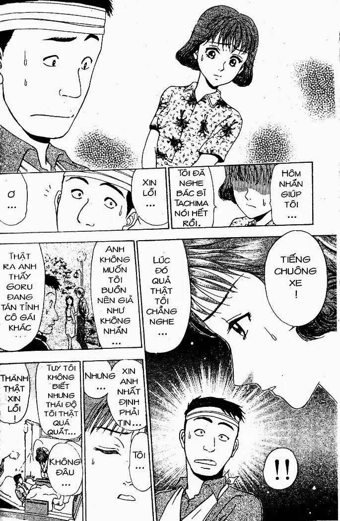 Bàn Tay Thần Sầu Teru Chapter 27 - Trang 19