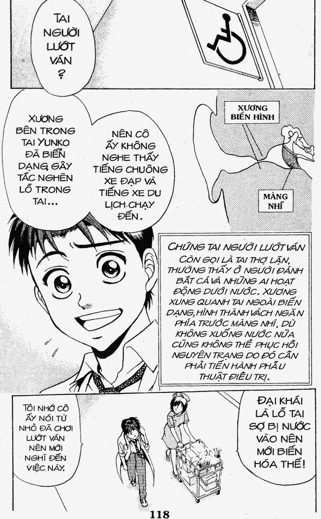 Bàn Tay Thần Sầu Teru Chapter 27 - Trang 20