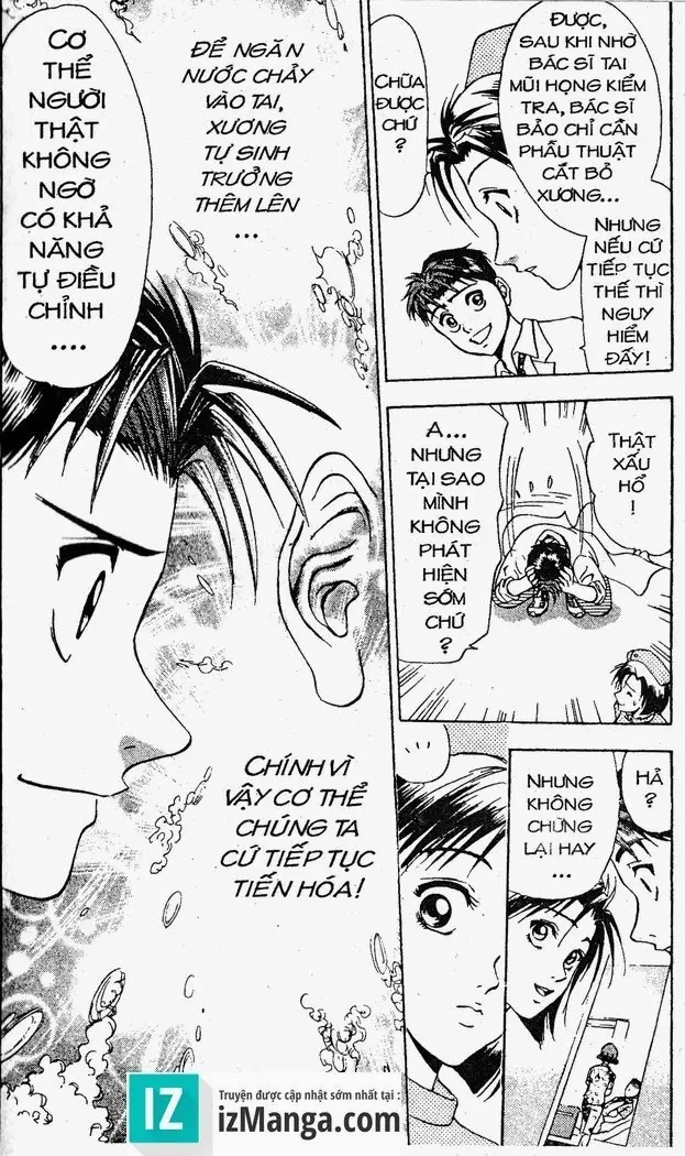 Bàn Tay Thần Sầu Teru Chapter 27 - Trang 21