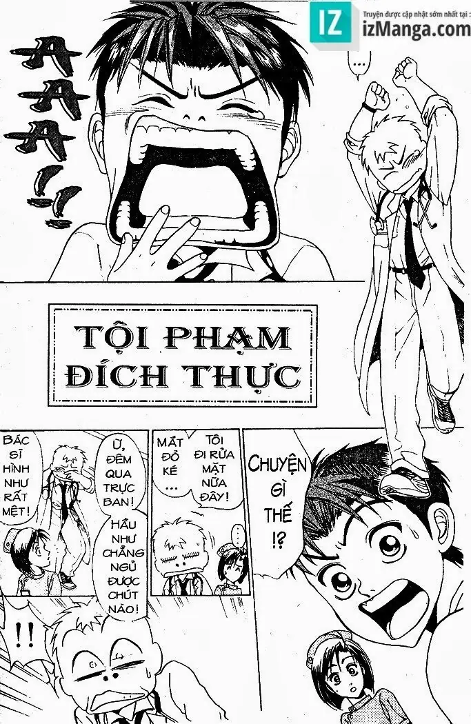 Bàn Tay Thần Sầu Teru Chapter 27 - Trang 3