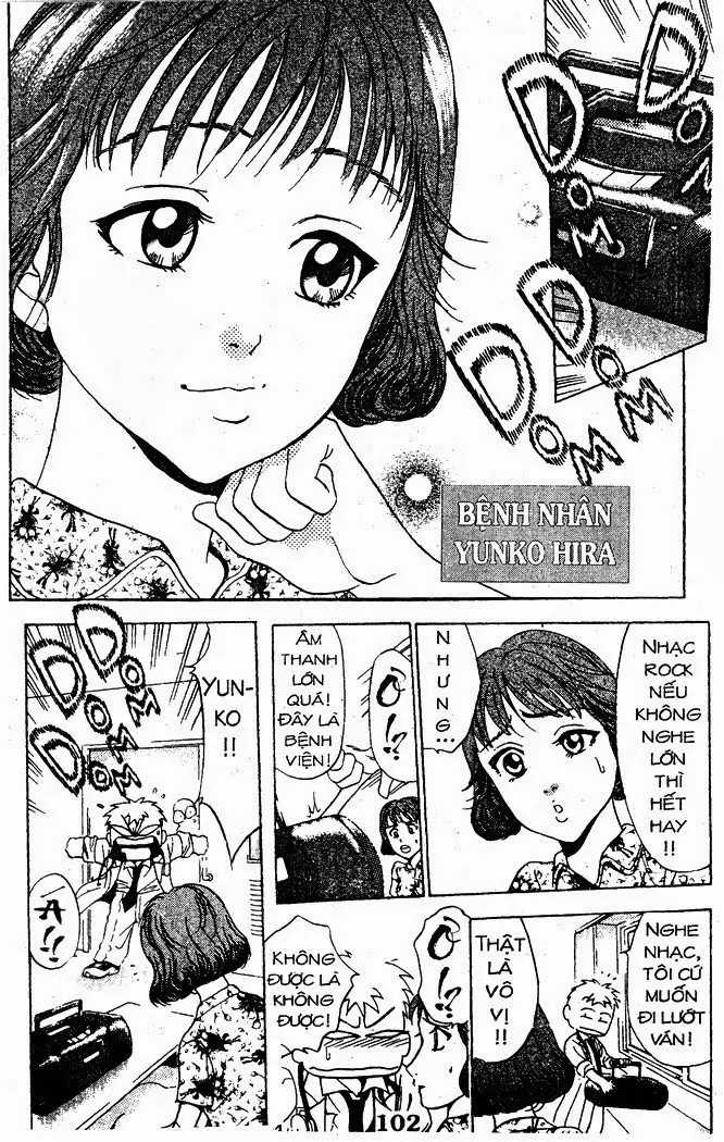 Bàn Tay Thần Sầu Teru Chapter 27 - Trang 4