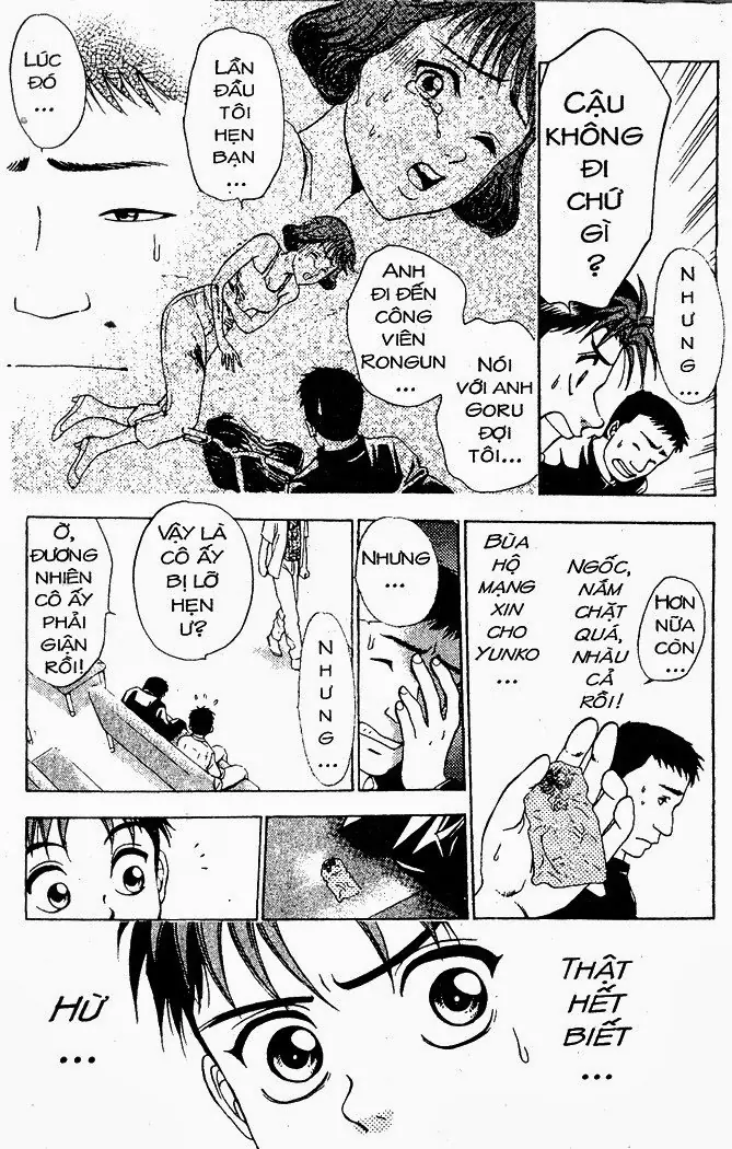 Bàn Tay Thần Sầu Teru Chapter 27 - Trang 8