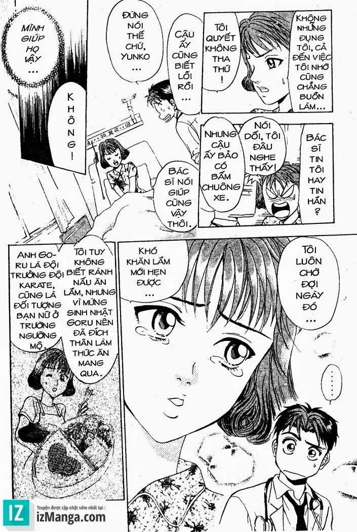 Bàn Tay Thần Sầu Teru Chapter 27 - Trang 9