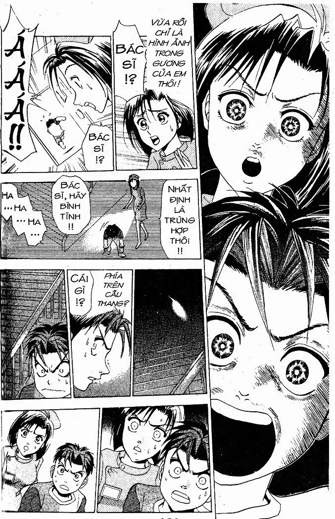 Bàn Tay Thần Sầu Teru Chapter 28 - Trang 10