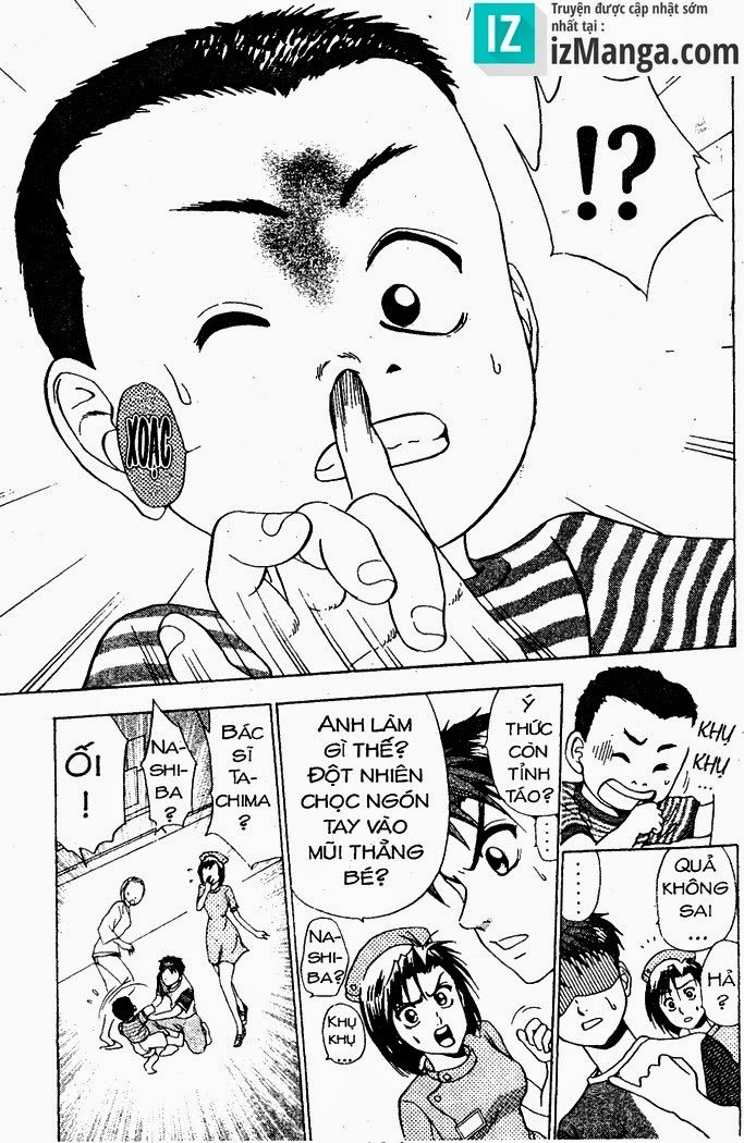 Bàn Tay Thần Sầu Teru Chapter 28 - Trang 15