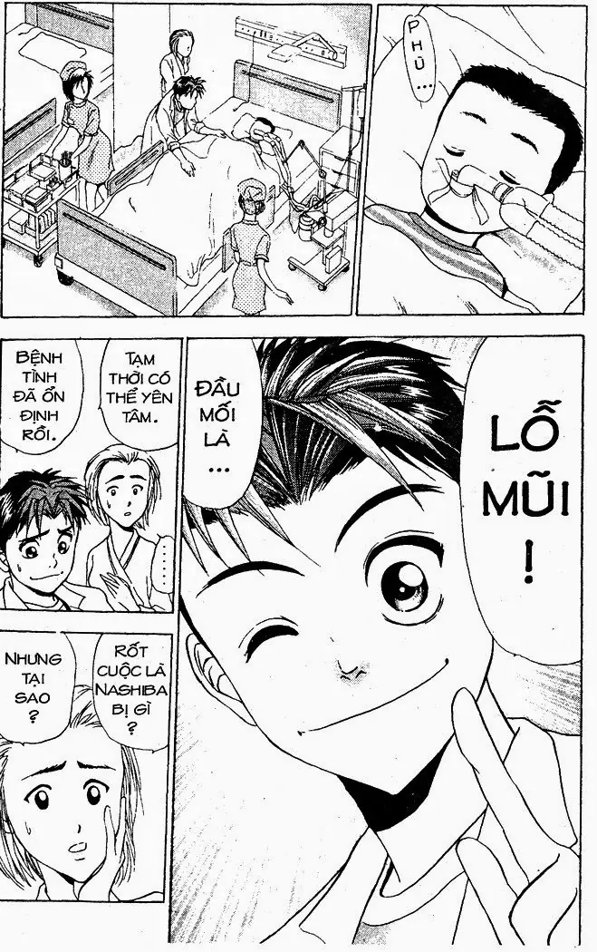 Bàn Tay Thần Sầu Teru Chapter 28 - Trang 17