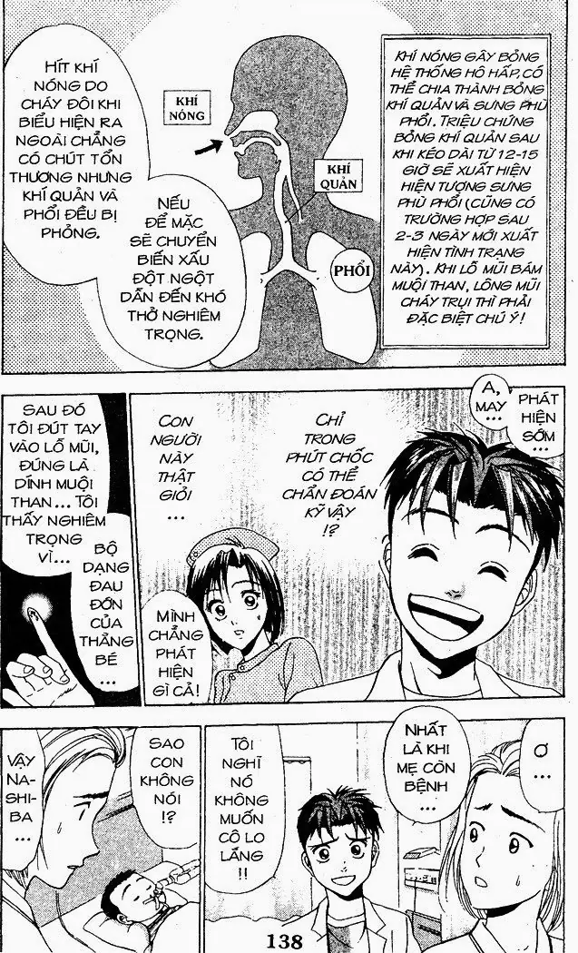 Bàn Tay Thần Sầu Teru Chapter 28 - Trang 19