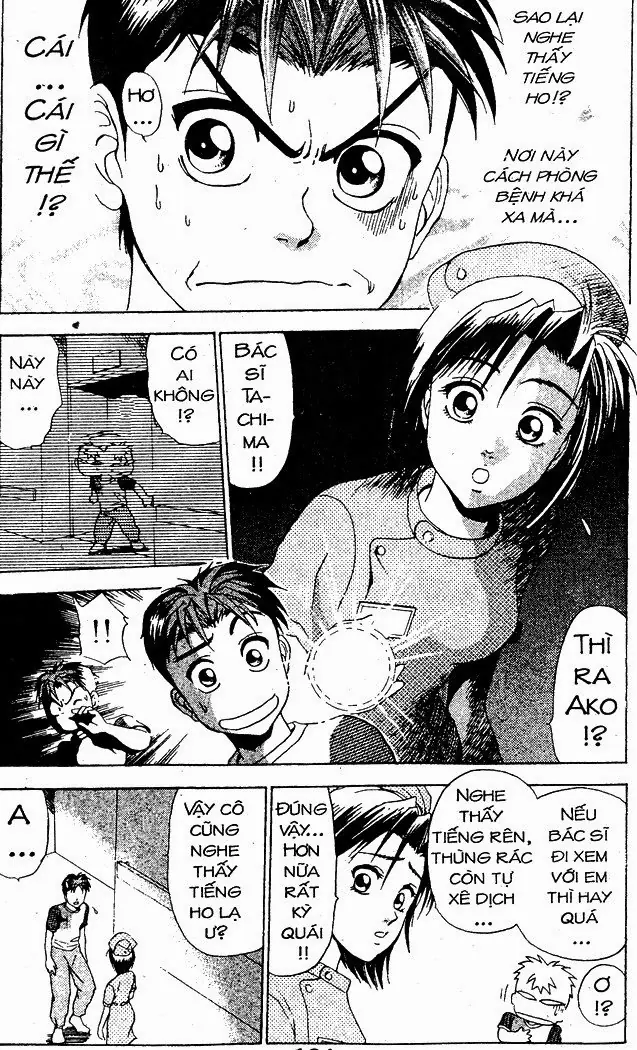 Bàn Tay Thần Sầu Teru Chapter 28 - Trang 5