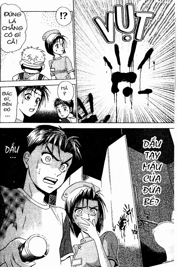 Bàn Tay Thần Sầu Teru Chapter 28 - Trang 8