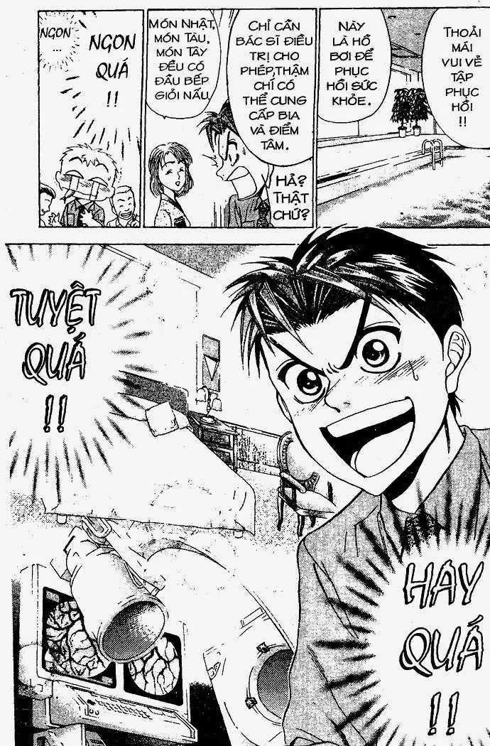 Bàn Tay Thần Sầu Teru Chapter 29 - Trang 13