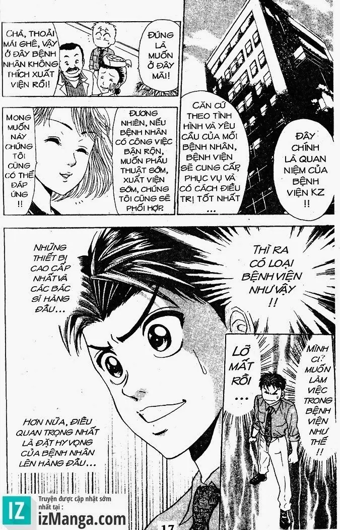 Bàn Tay Thần Sầu Teru Chapter 29 - Trang 14