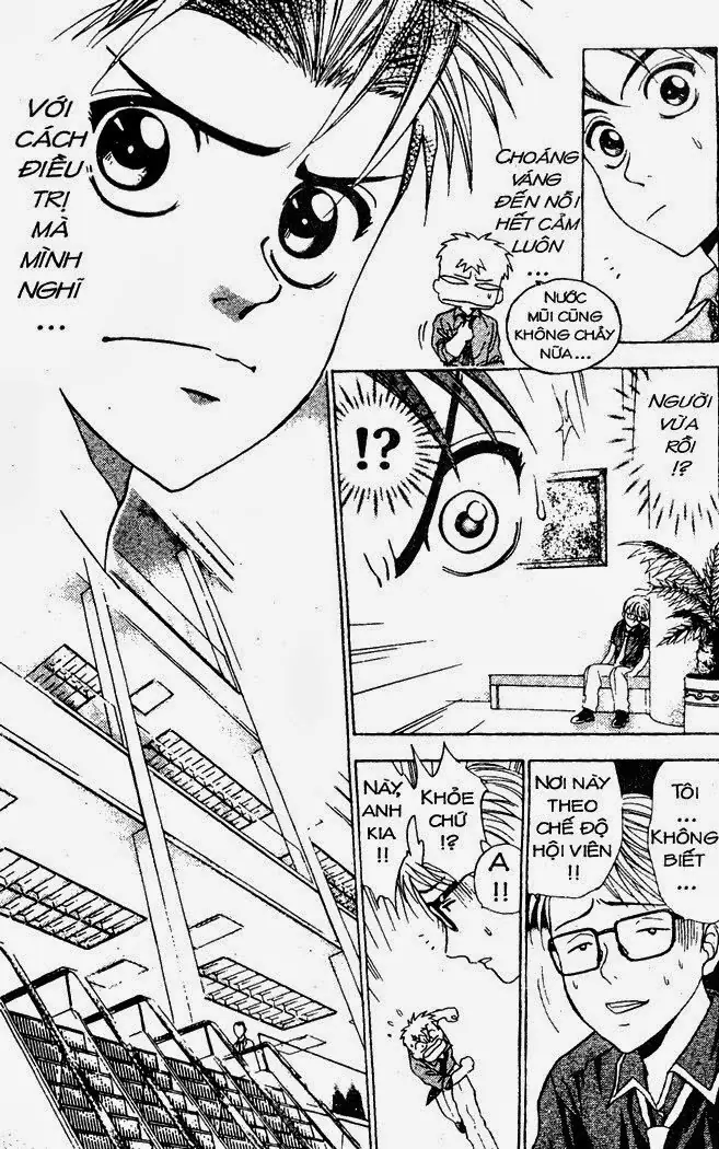 Bàn Tay Thần Sầu Teru Chapter 29 - Trang 17