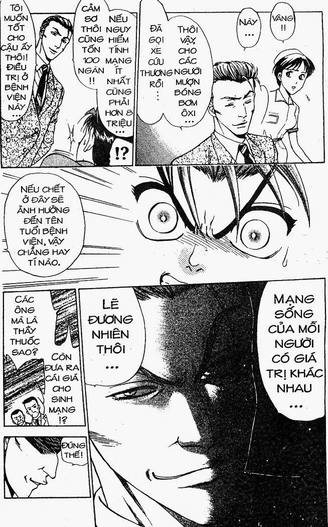 Bàn Tay Thần Sầu Teru Chapter 29 - Trang 21