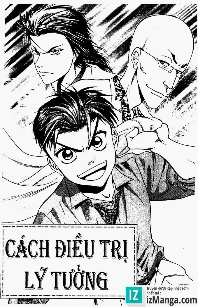 Bàn Tay Thần Sầu Teru Chapter 29 - Trang 4