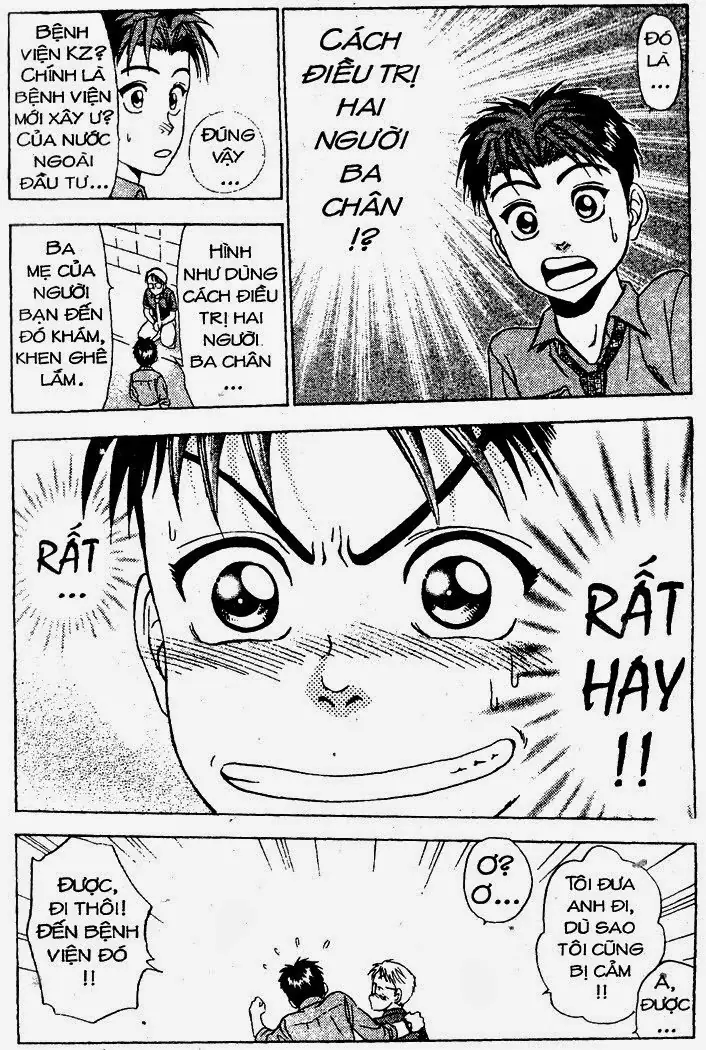 Bàn Tay Thần Sầu Teru Chapter 29 - Trang 8
