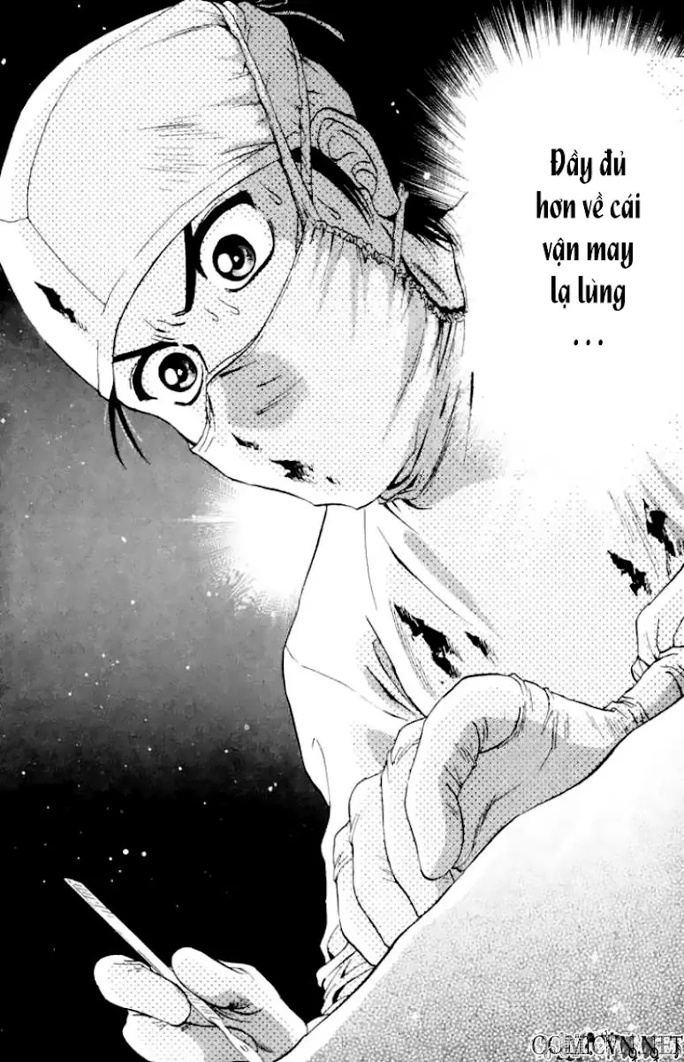 Bàn Tay Thần Sầu Teru Chapter 3 - Trang 14