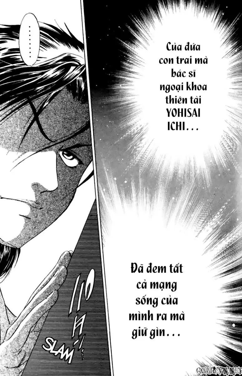 Bàn Tay Thần Sầu Teru Chapter 3 - Trang 15