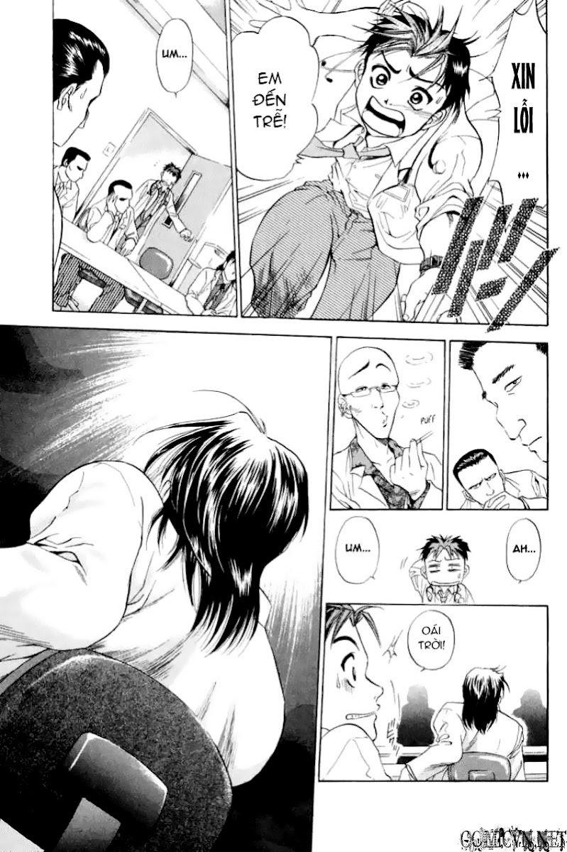 Bàn Tay Thần Sầu Teru Chapter 3 - Trang 19