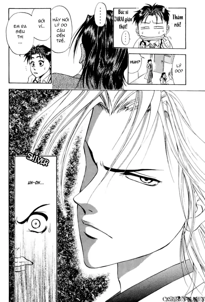 Bàn Tay Thần Sầu Teru Chapter 3 - Trang 20