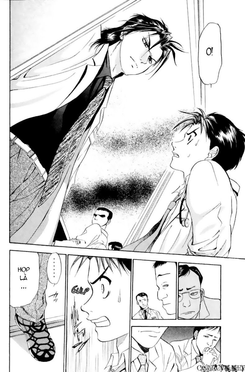 Bàn Tay Thần Sầu Teru Chapter 3 - Trang 22