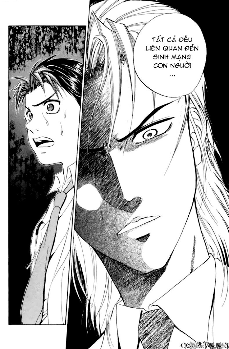 Bàn Tay Thần Sầu Teru Chapter 3 - Trang 24