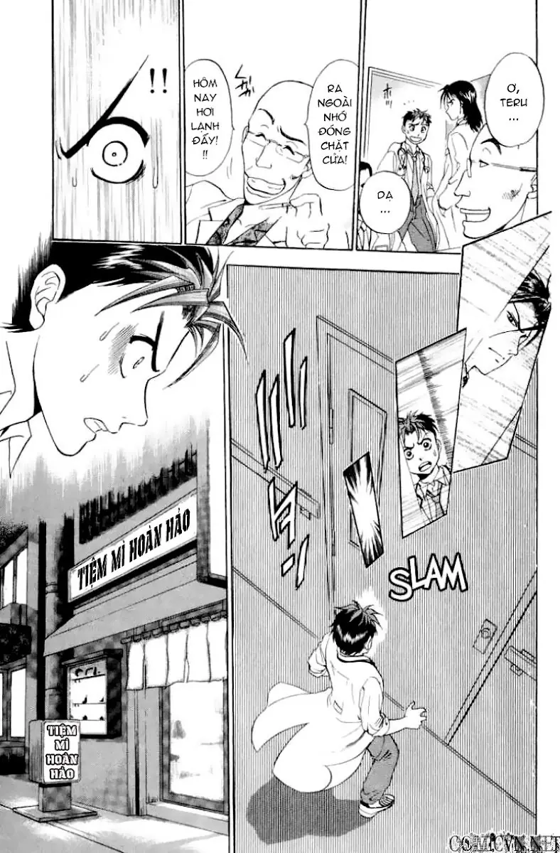 Bàn Tay Thần Sầu Teru Chapter 3 - Trang 25