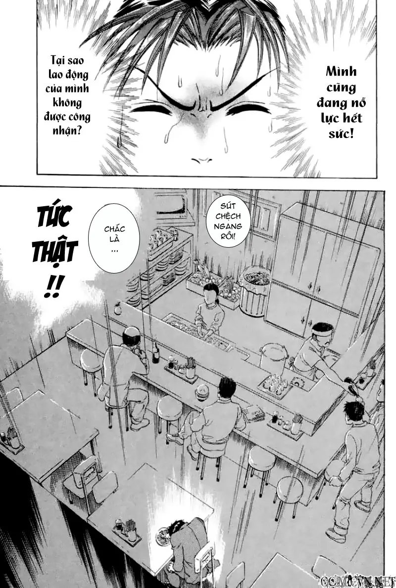Bàn Tay Thần Sầu Teru Chapter 3 - Trang 27