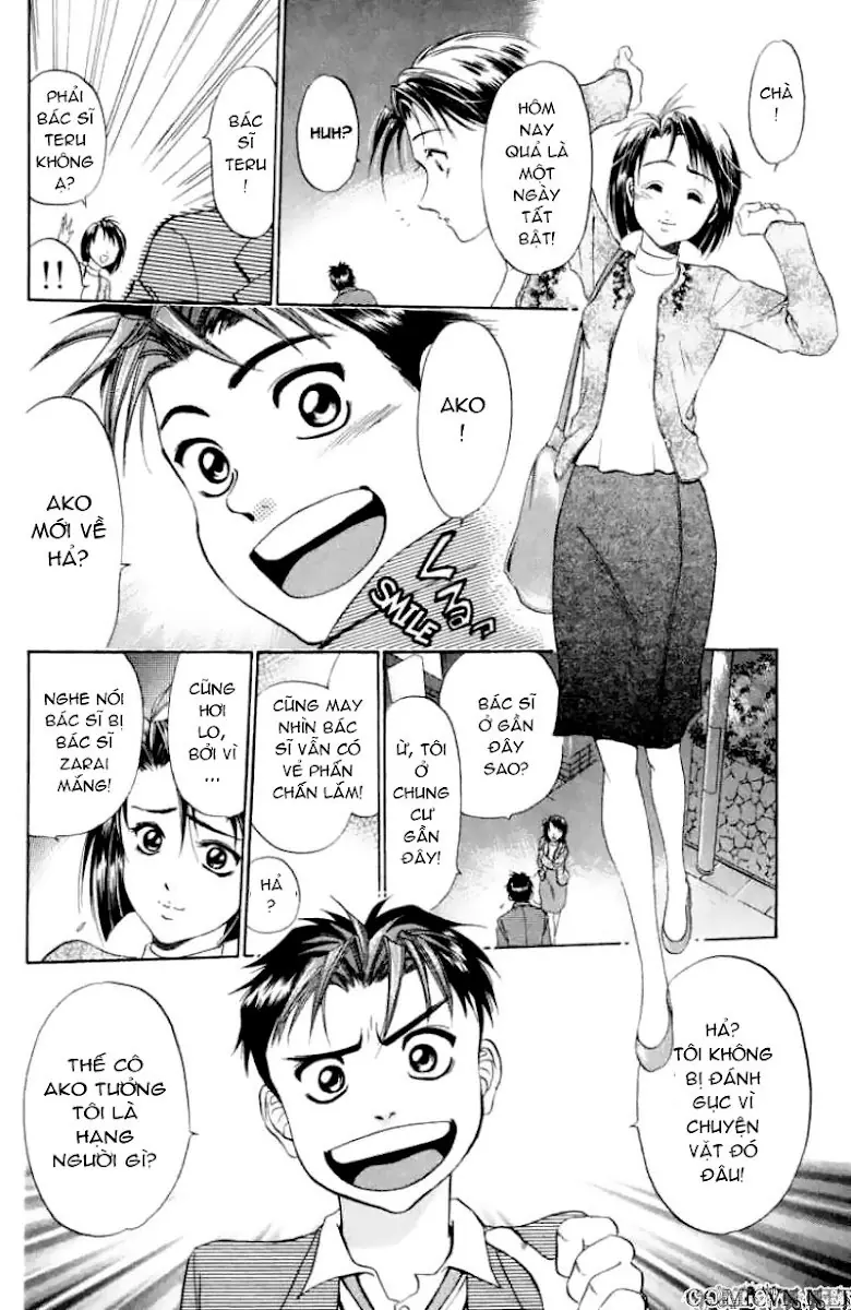 Bàn Tay Thần Sầu Teru Chapter 3 - Trang 28