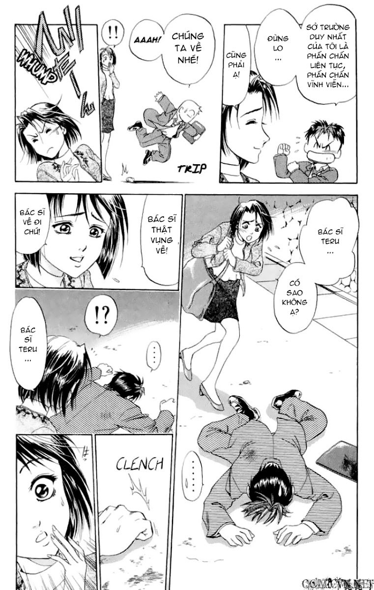 Bàn Tay Thần Sầu Teru Chapter 3 - Trang 29