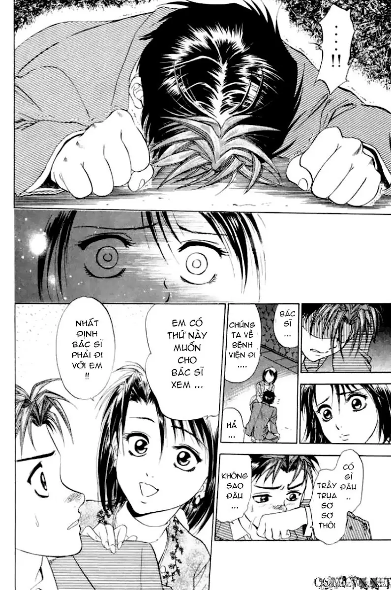 Bàn Tay Thần Sầu Teru Chapter 3 - Trang 30
