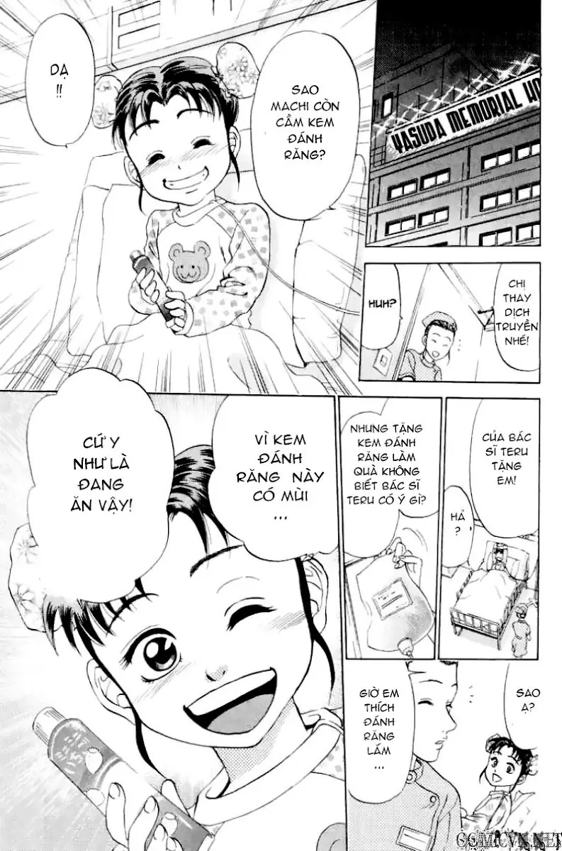 Bàn Tay Thần Sầu Teru Chapter 3 - Trang 31