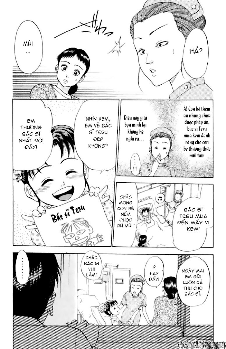Bàn Tay Thần Sầu Teru Chapter 3 - Trang 32