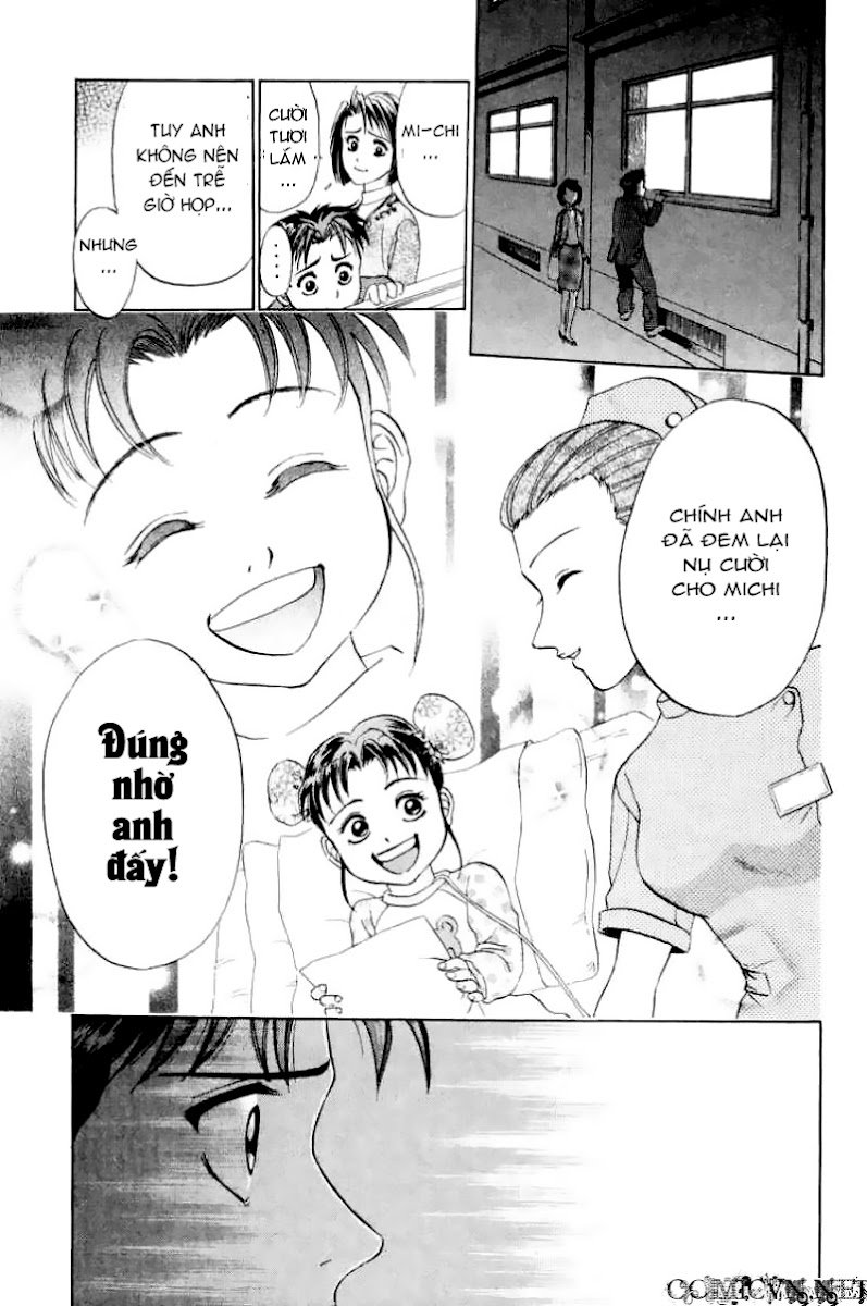 Bàn Tay Thần Sầu Teru Chapter 3 - Trang 33