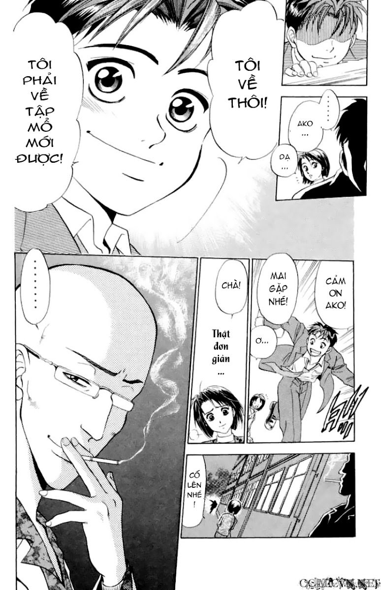 Bàn Tay Thần Sầu Teru Chapter 3 - Trang 34