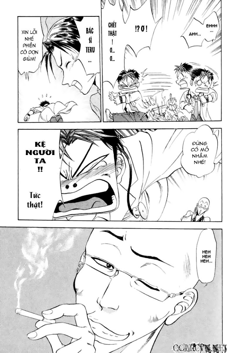Bàn Tay Thần Sầu Teru Chapter 3 - Trang 9