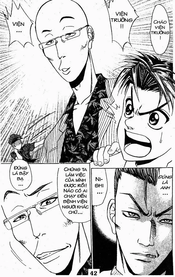 Bàn Tay Thần Sầu Teru Chapter 30 - Trang 16