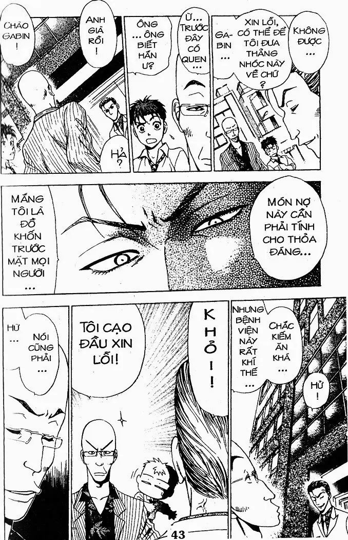 Bàn Tay Thần Sầu Teru Chapter 30 - Trang 17