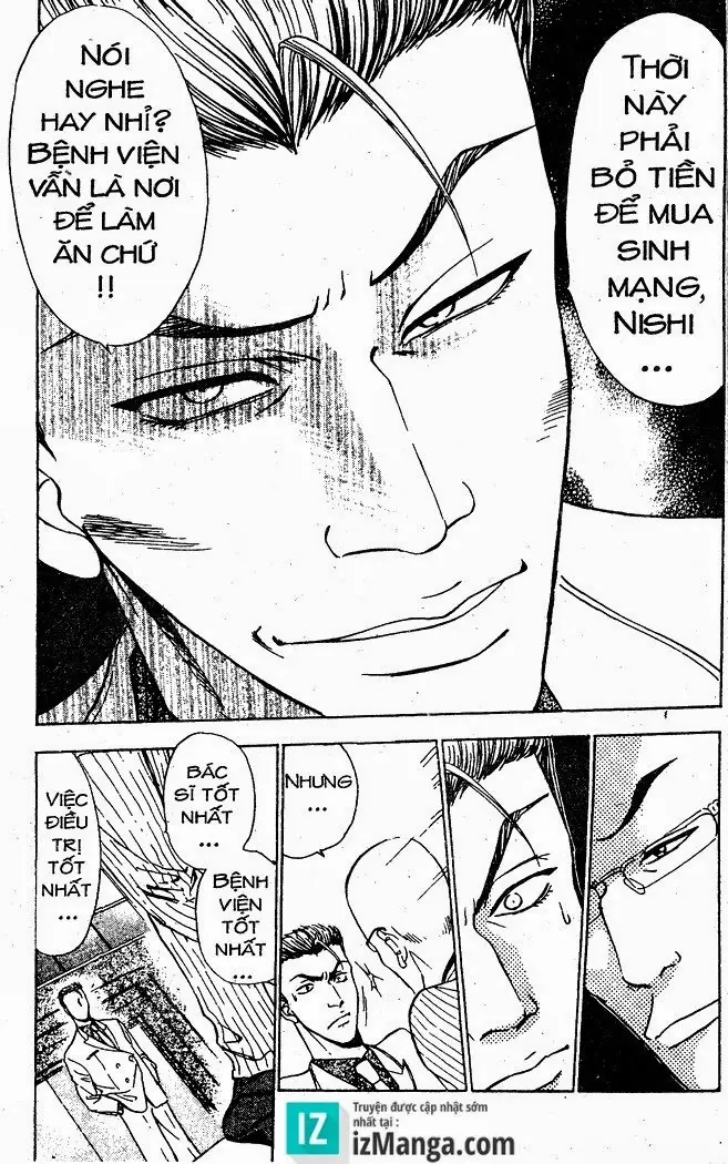 Bàn Tay Thần Sầu Teru Chapter 30 - Trang 18