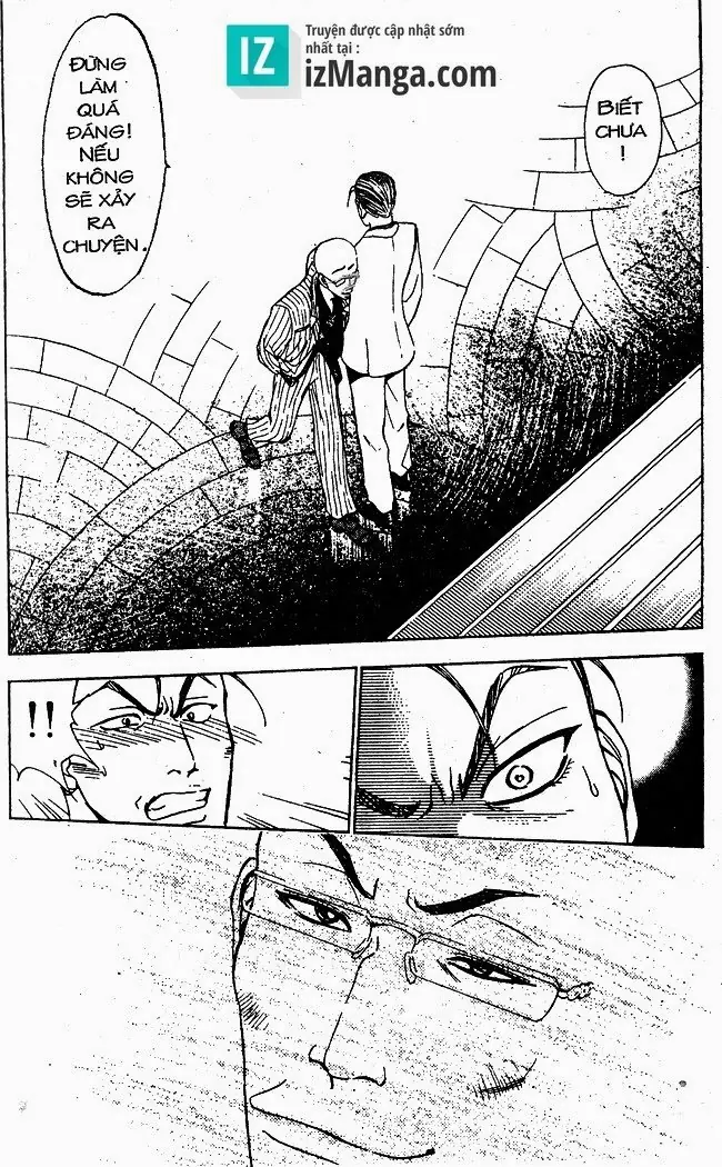 Bàn Tay Thần Sầu Teru Chapter 30 - Trang 19