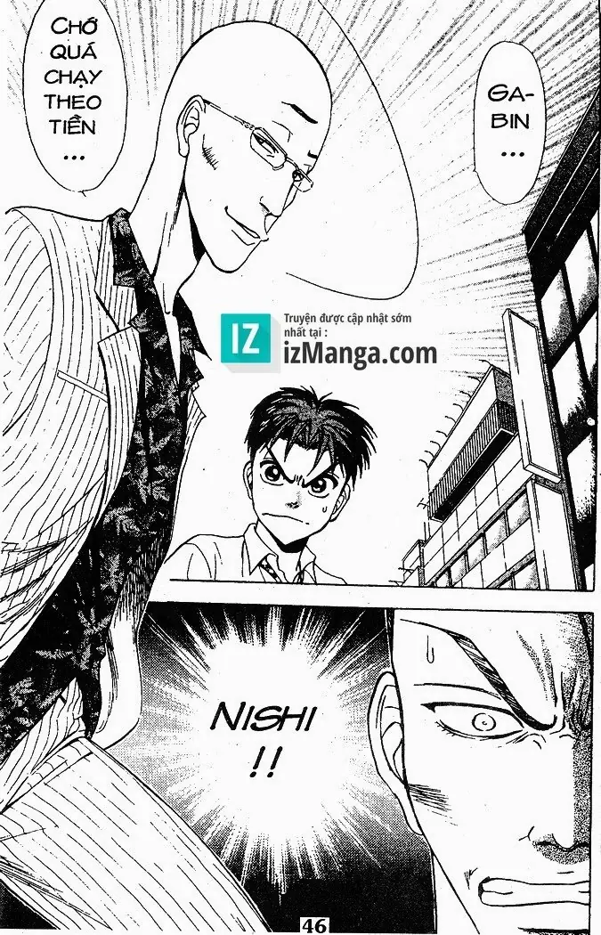 Bàn Tay Thần Sầu Teru Chapter 30 - Trang 20