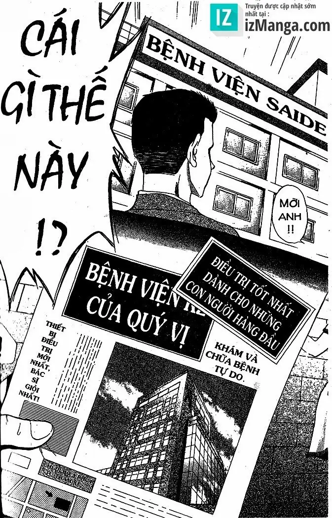 Bàn Tay Thần Sầu Teru Chapter 30 - Trang 22