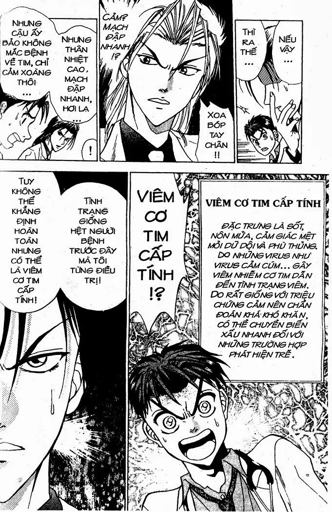 Bàn Tay Thần Sầu Teru Chapter 30 - Trang 5