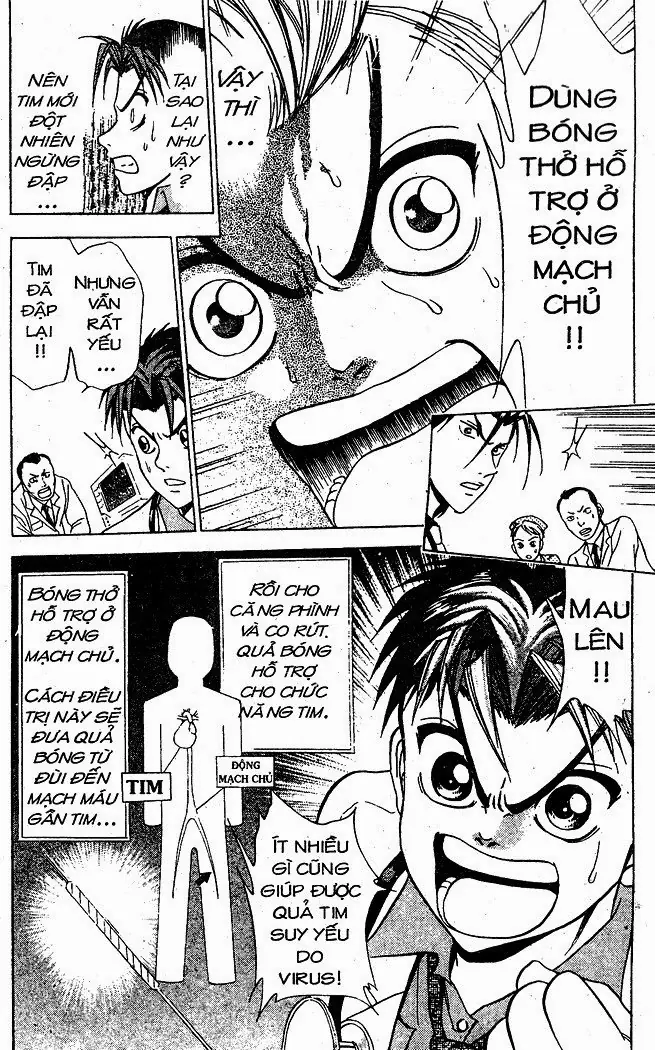 Bàn Tay Thần Sầu Teru Chapter 30 - Trang 6