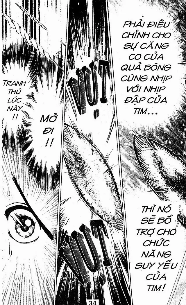 Bàn Tay Thần Sầu Teru Chapter 30 - Trang 8
