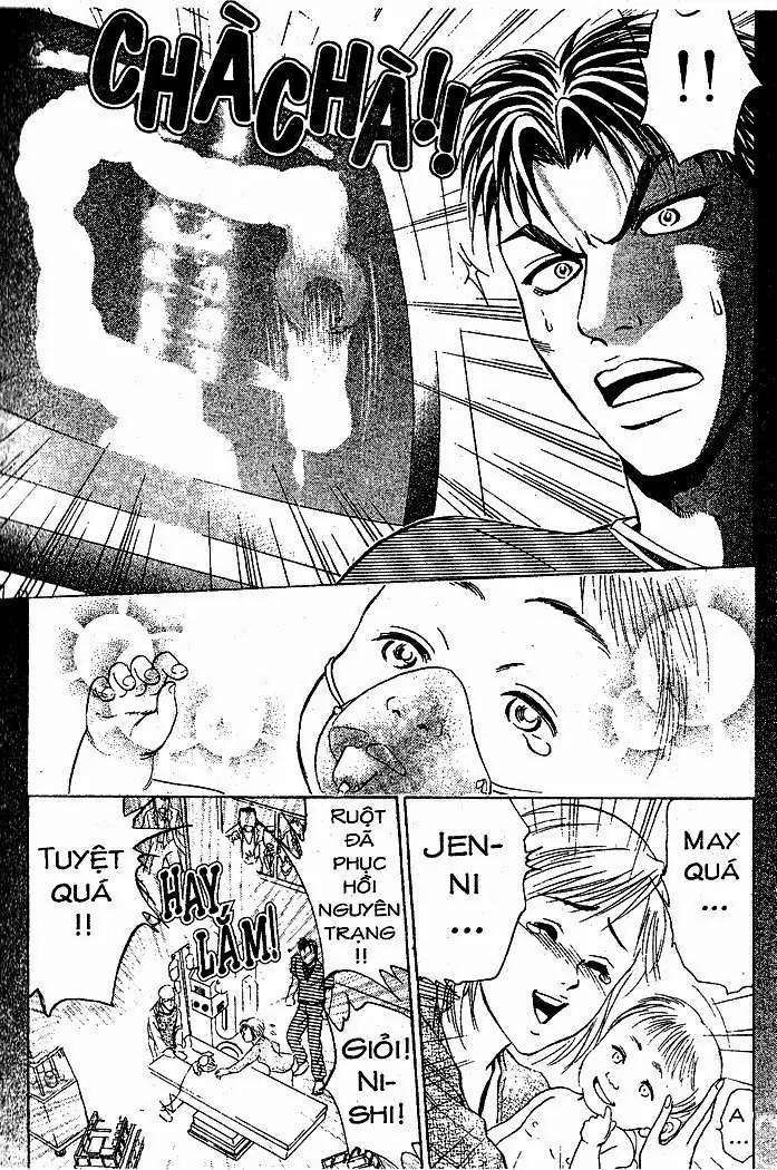 Bàn Tay Thần Sầu Teru Chapter 31 - Trang 10