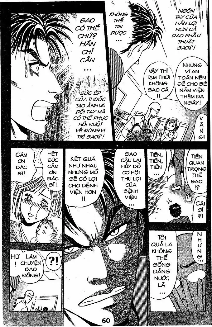 Bàn Tay Thần Sầu Teru Chapter 31 - Trang 11